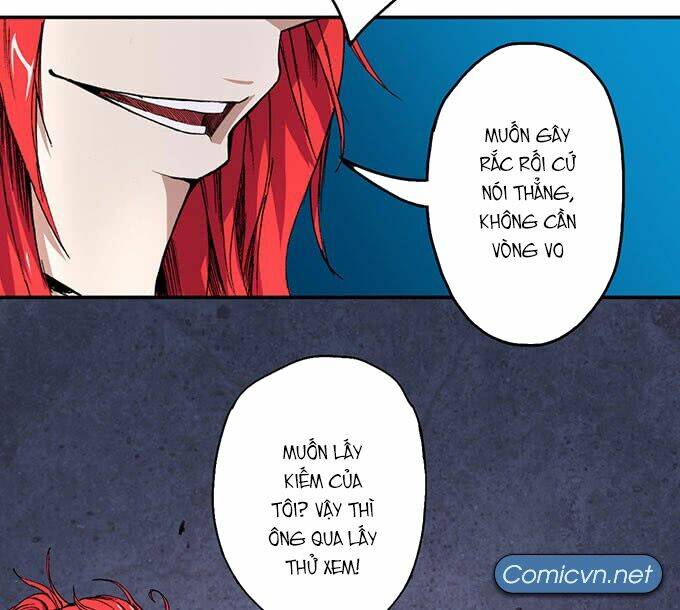 huyền đàn chi kiếm chapter 12 18