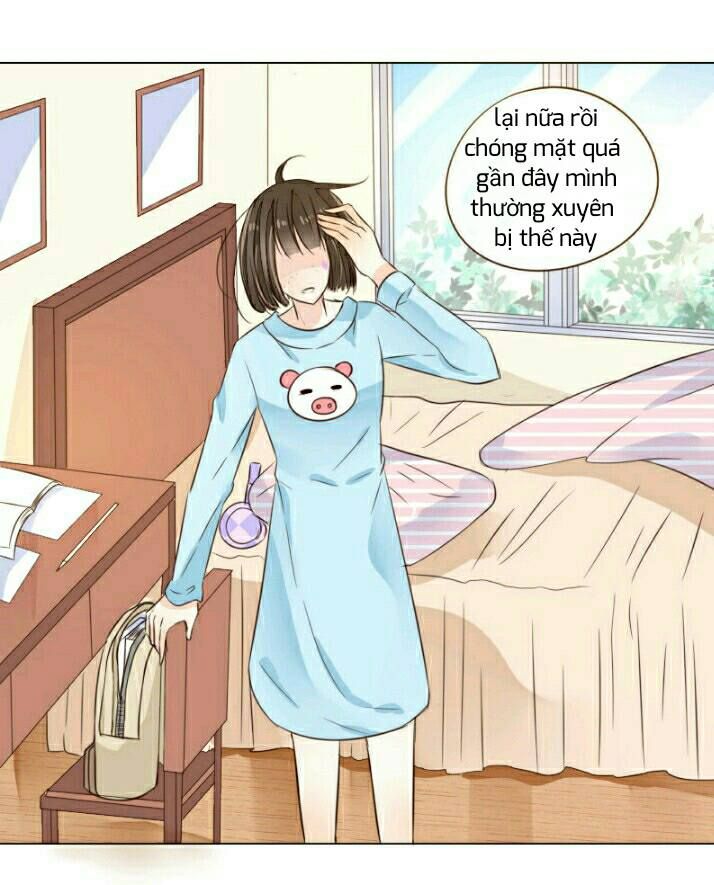 công chúa nữ vương mệnh chapter 2 21