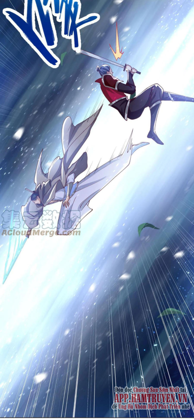 người nuôi rồng chapter 110 29