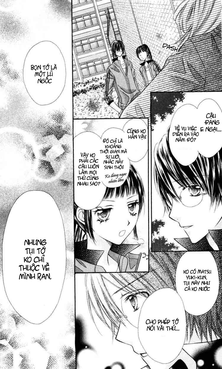 rockin' heaven chapter 3 11