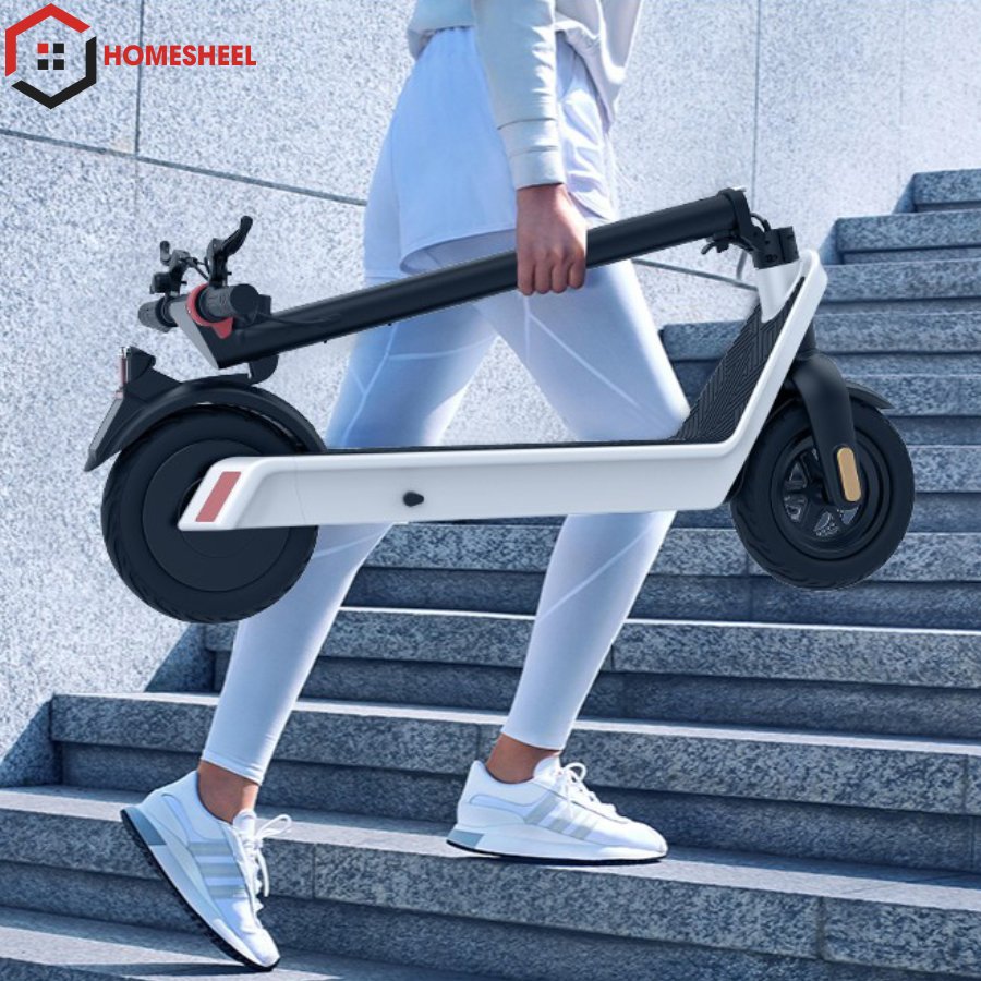 Xe Điện Homesheel Scooter X9 plus (New)