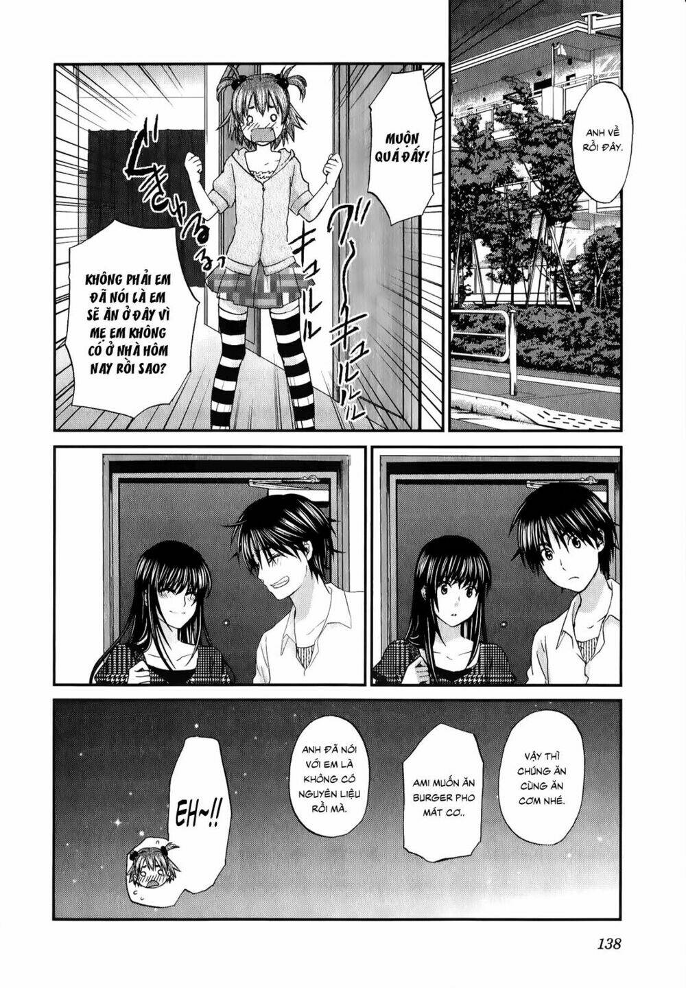 seishun pop! chapter 28 23