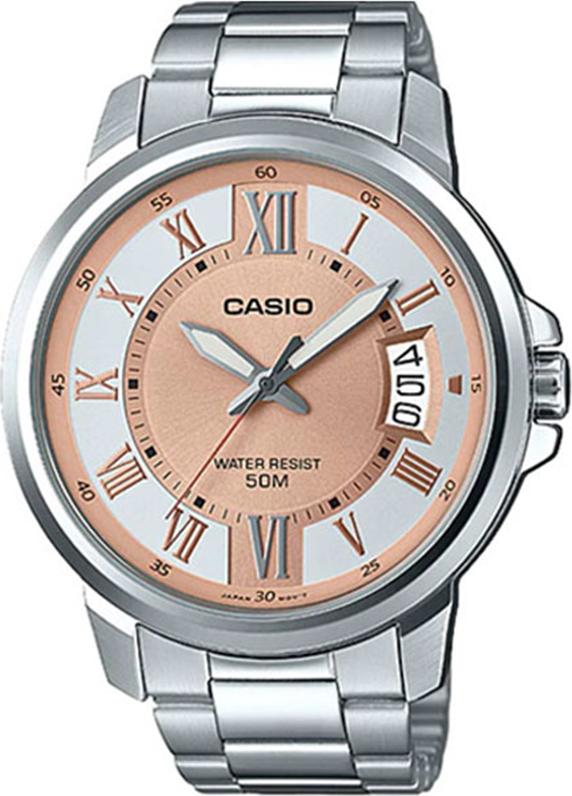 Đồng hồ Casio Đồng hồ kim MTP-E130D-9AVDF