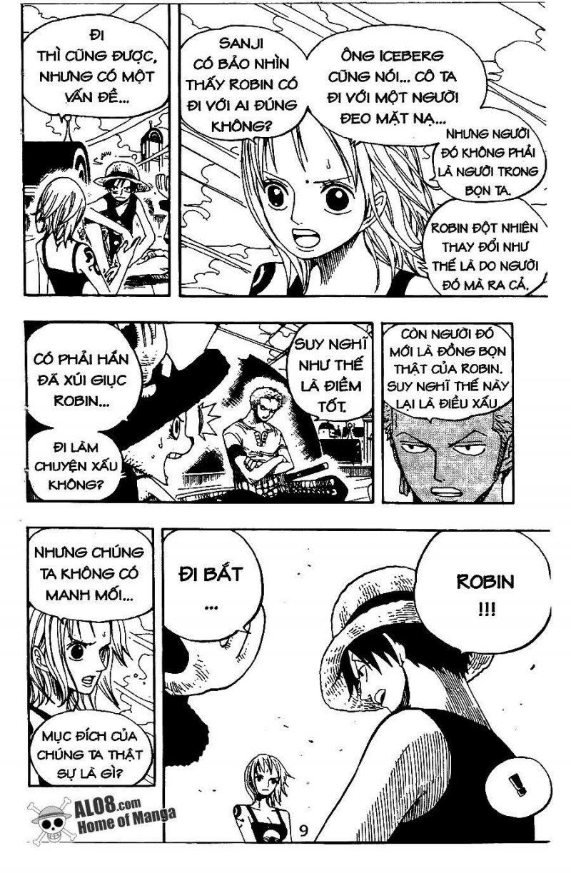 đảo hải tặc - one piece chapter 341 5
