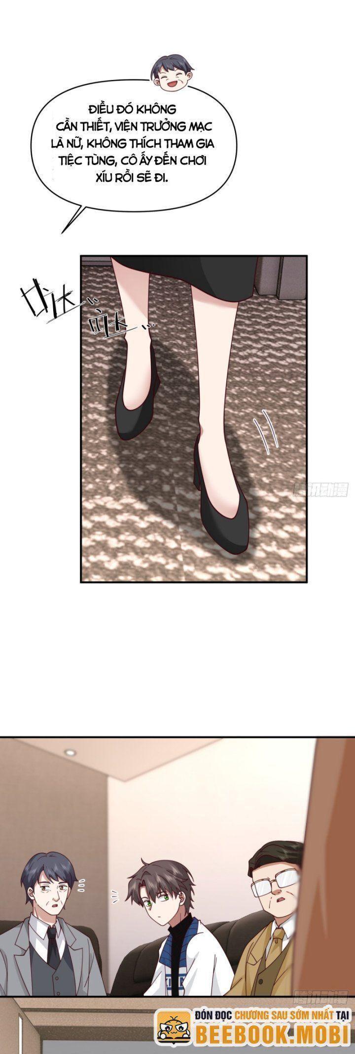 Ta Không Muốn Trùng Sinh Đâu chapter 2522 6