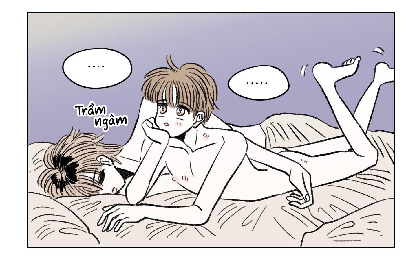 tình tay ba giữa chó, sói và mèo chapter 23 11