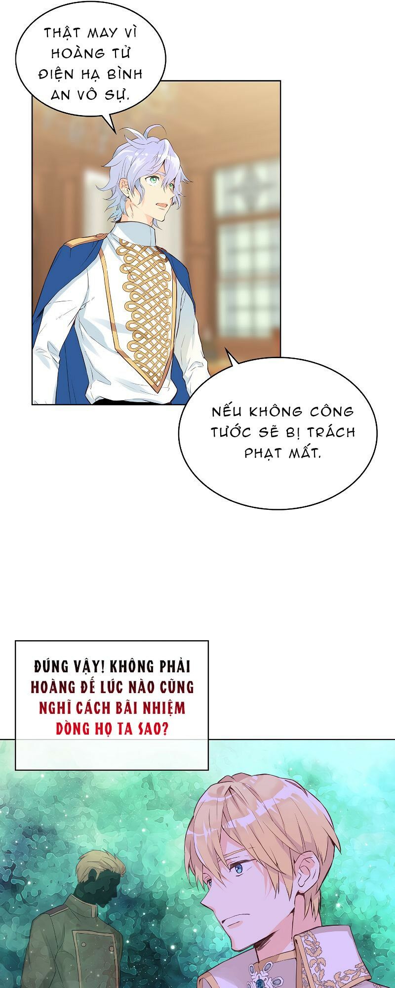 con có phải con là con gái của ngài không? chapter 8 13