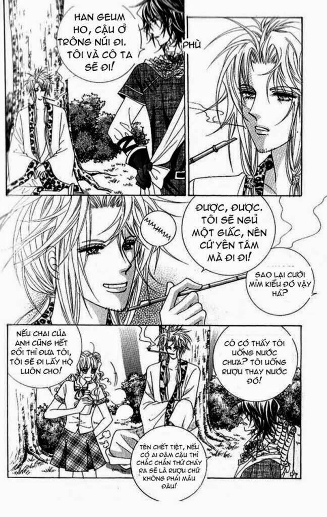 địa ngục tuyết trắng chapter 11 6