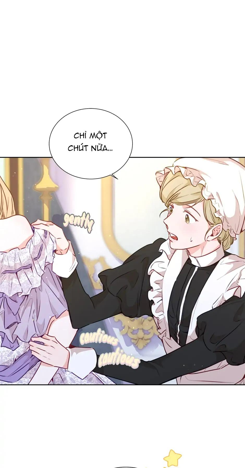 đánh cắp trái tim thiếu nữ chapter 16.1 38