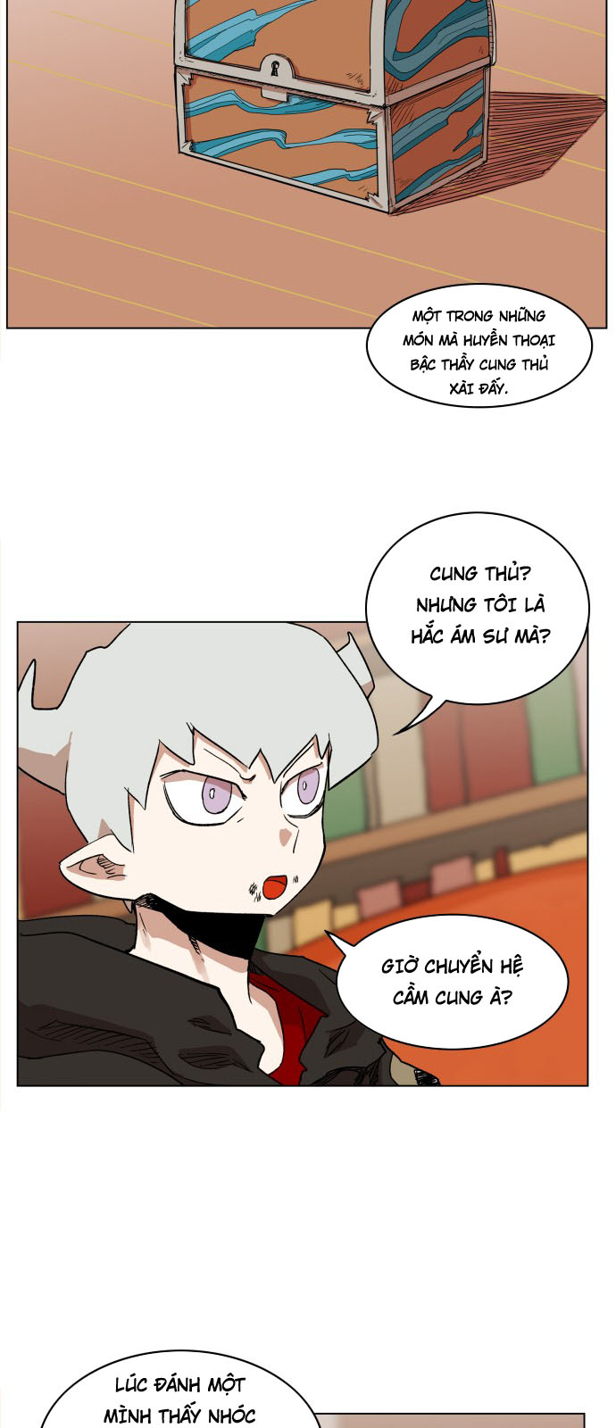 hard core leveling warrior chapter 102 8