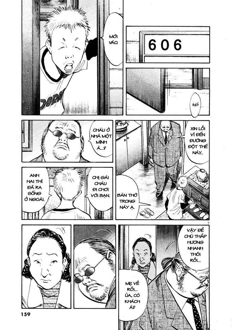 những chàng trai thế kỉ 20 chapter 130 10