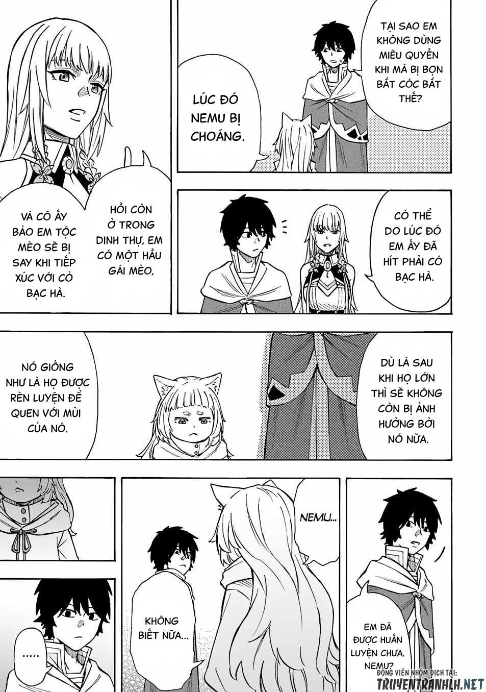 nito no taidana isekai shoukougun: sai jakushoku "healer" nano ni saikyou wa desu ka? chapter 22.2 12