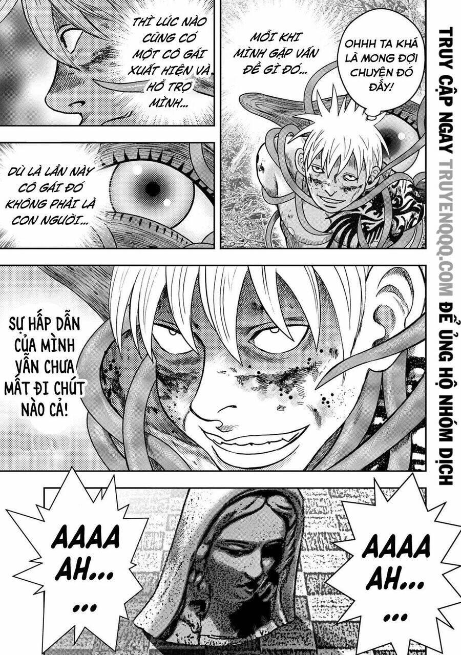 freak island - đảo quái dị chapter 125.5 11