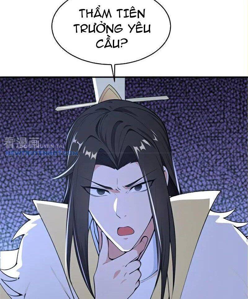 ta thực sự không muốn làm thần tiên chapter 110 7