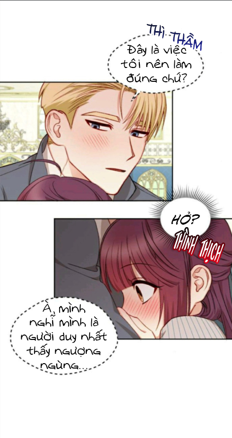 nữ chính muốn tôi trở thành mẹ kế chapter 16 24