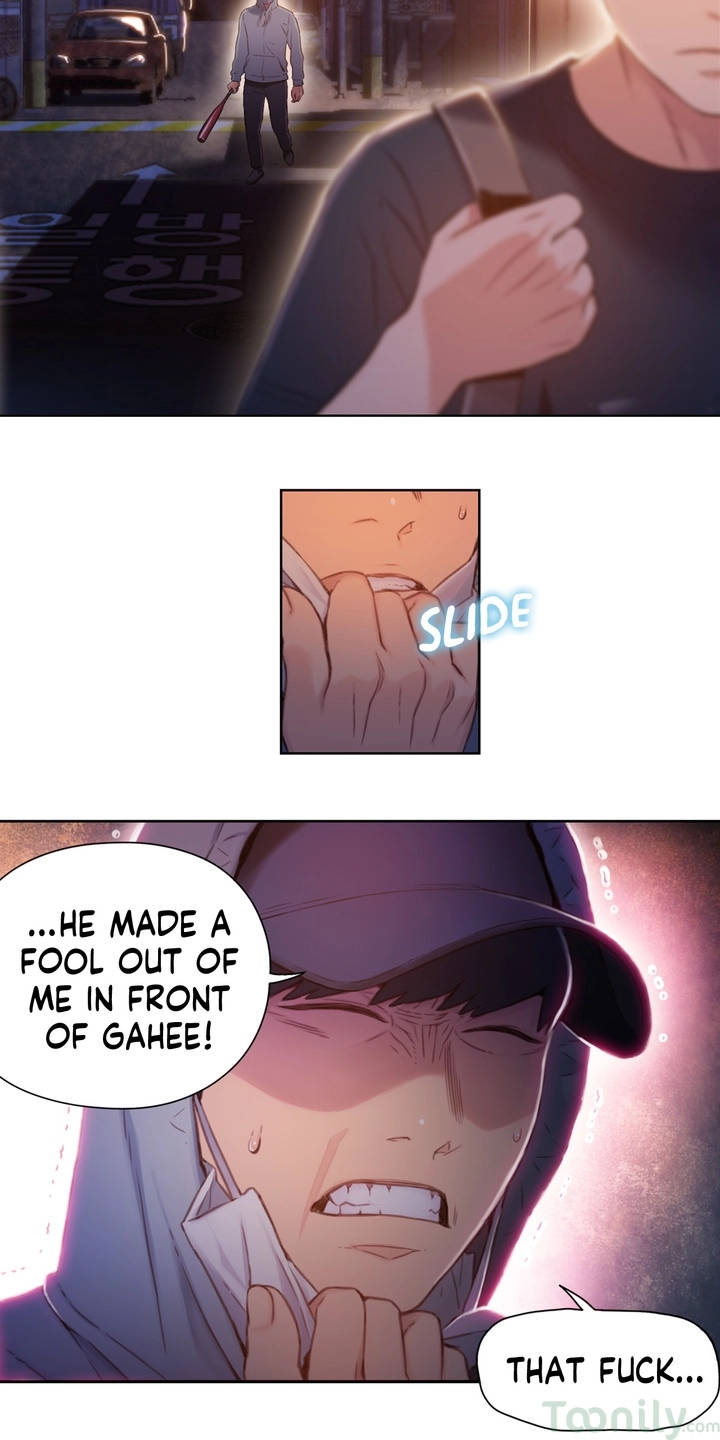 [raw] anh chàng ngọt ngào chapter 50 3