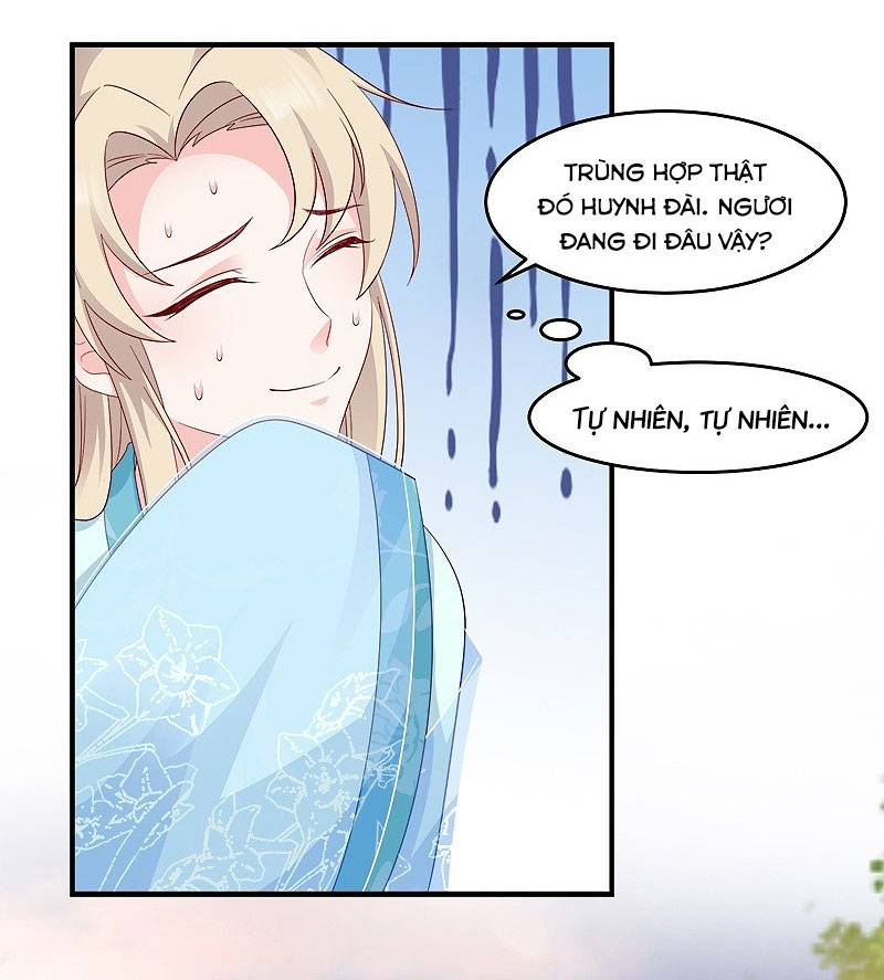 độc tâm cuồng phi khuynh thiên hạ chapter 110 26