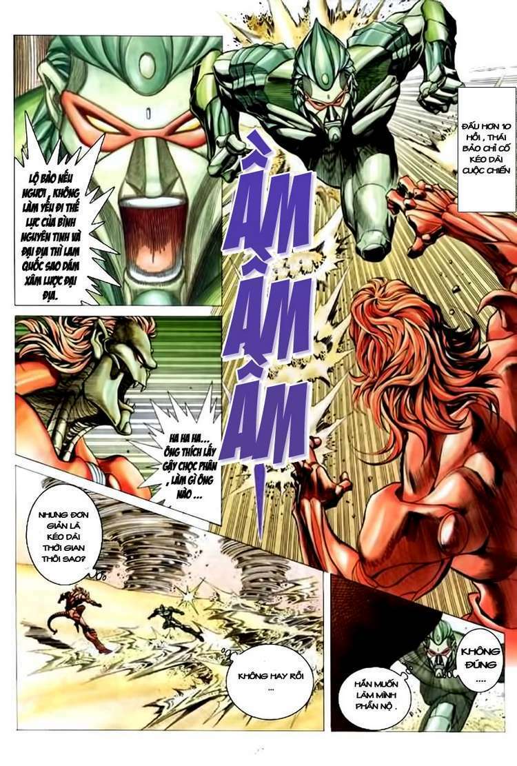 võ thần chapter 161 26