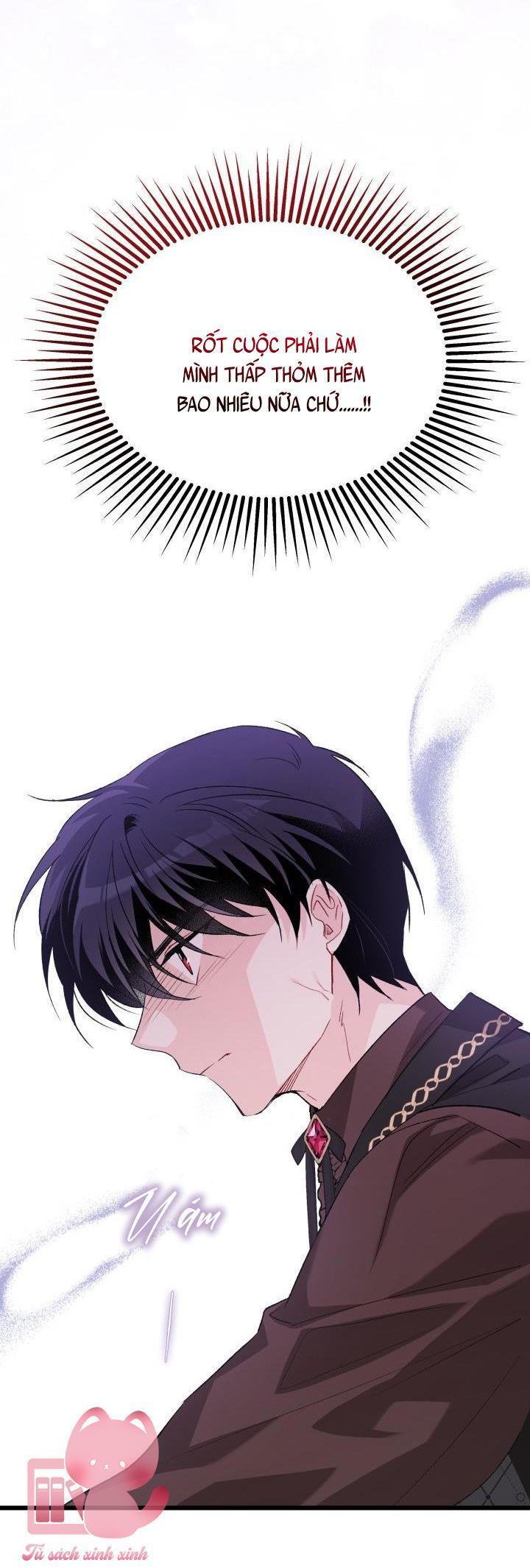 quan hệ cộng sinh giữa báo đen và thỏ trắng chapter 86 54