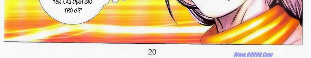 tuyệt thế vô song 2 chapter 80 38