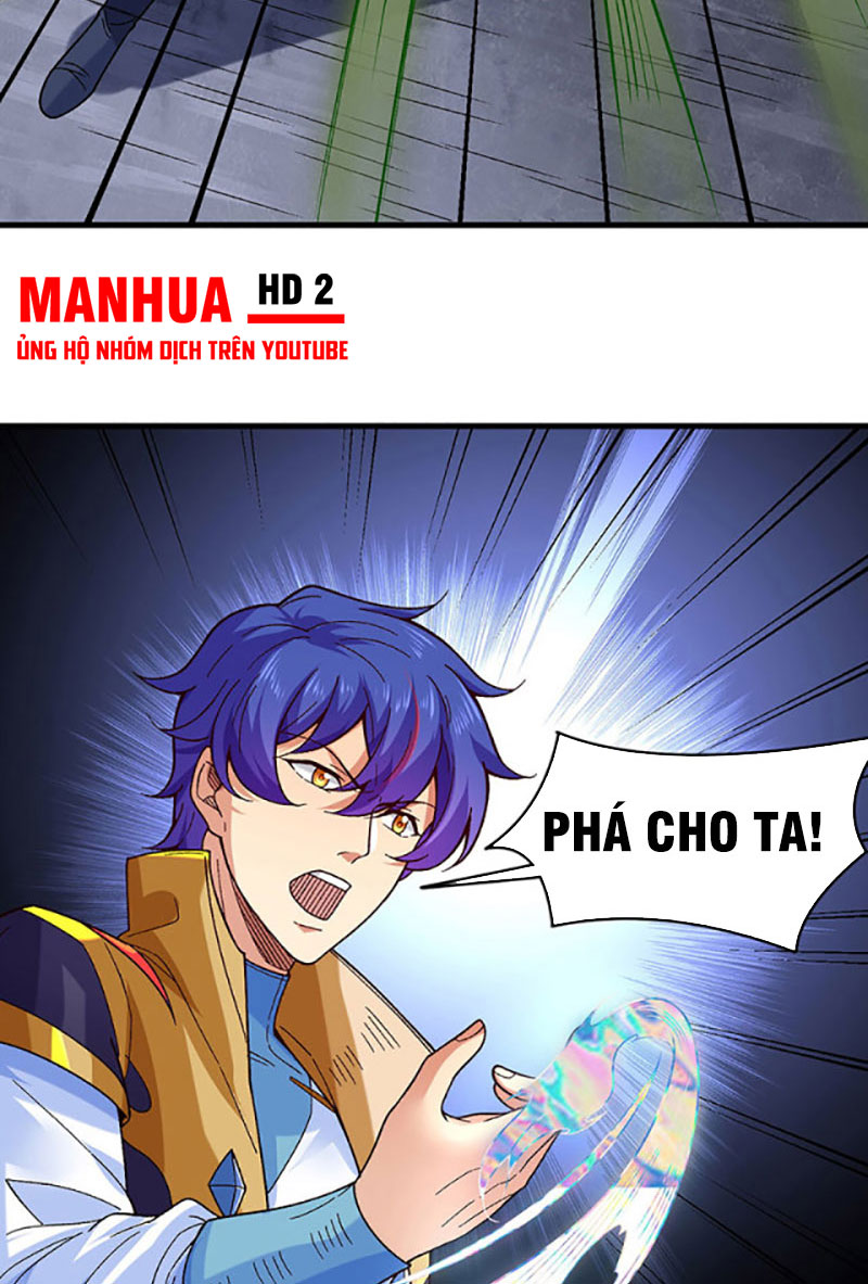 võ đạo độc tôn chapter 386 7