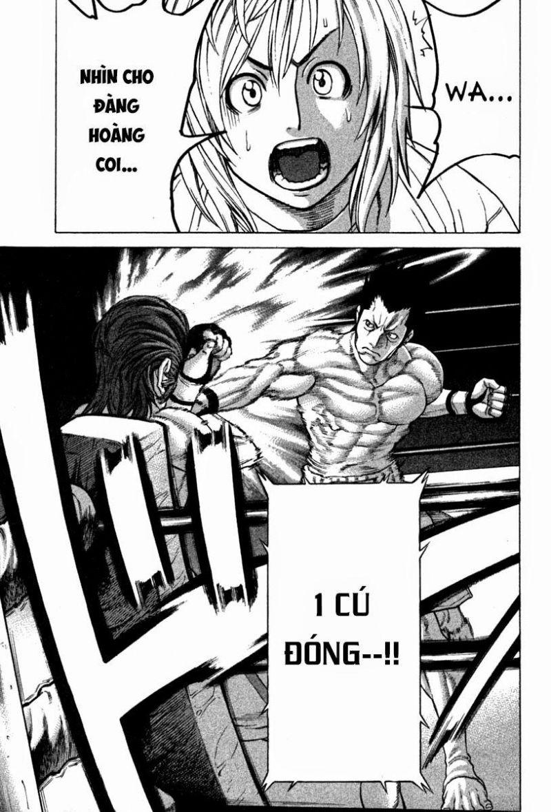 karate shoukoushi kohinata minoru chapter 193 11