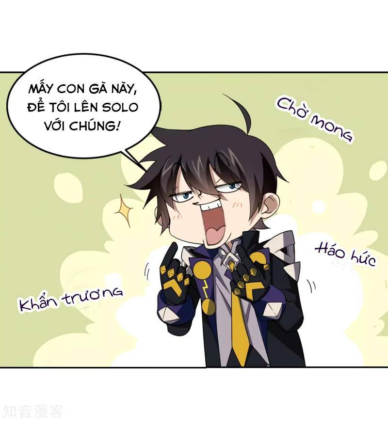 võng du chi cận chiến pháp sư chapter 246 16