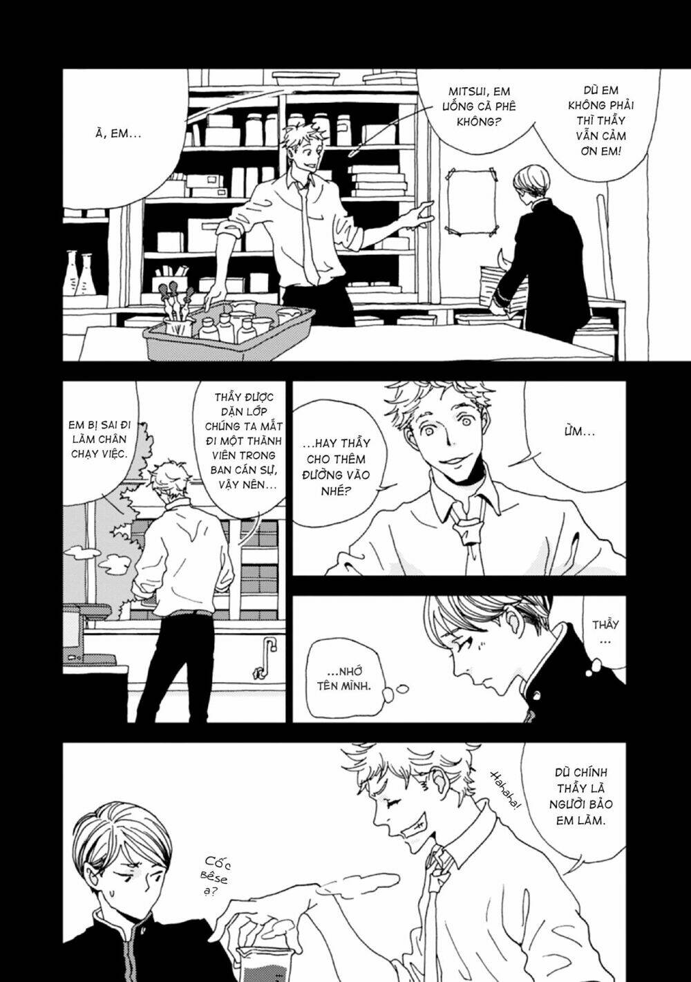 the trigger chapter 3 9