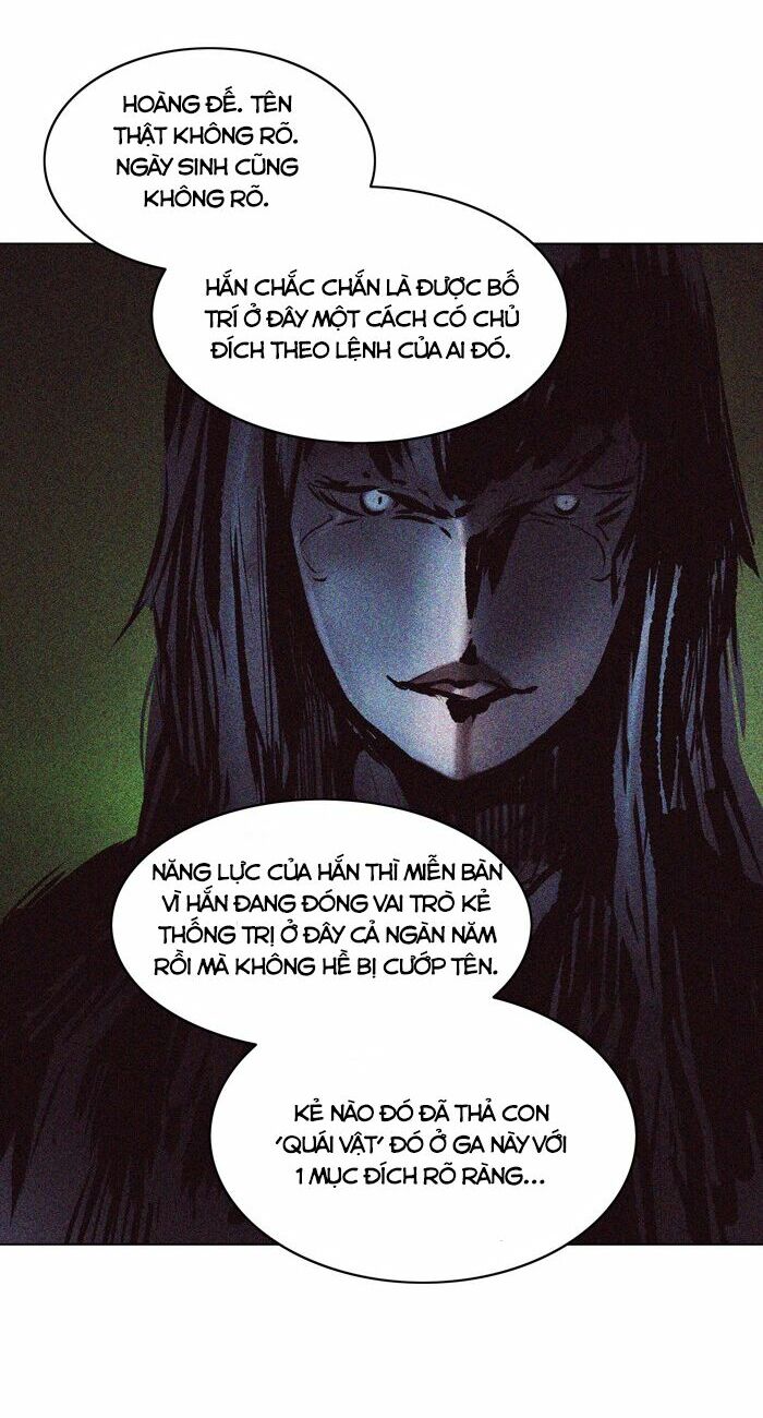 tòa tháp bí ẩn 2 chapter 201 67