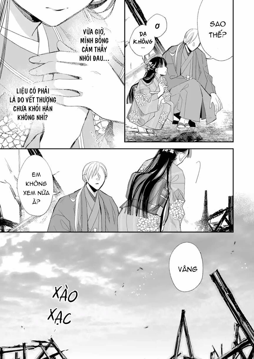 watashi no shiawase na kekkon chapter 17 15