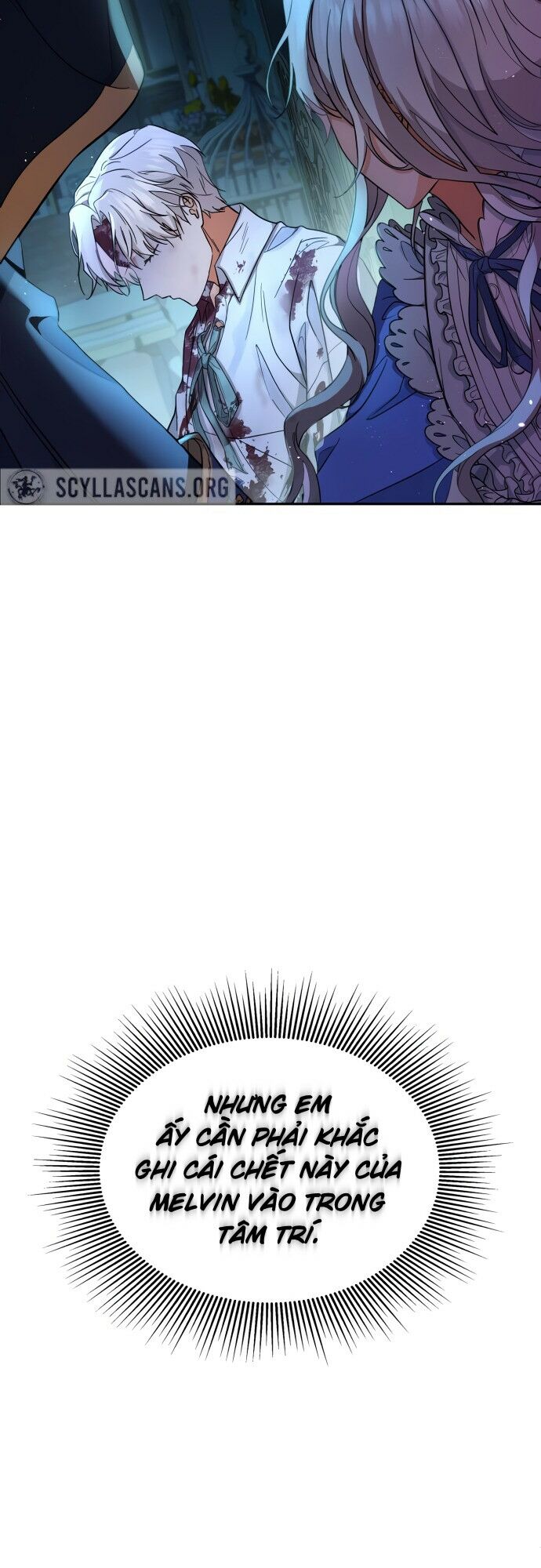 'di vật' melvin để lại chapter 3 21