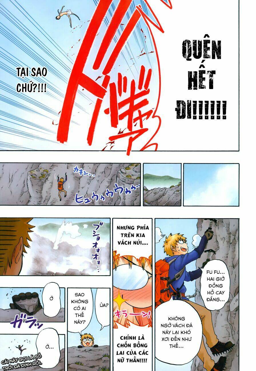 tình yêu ngang trái chapter 105.5 17