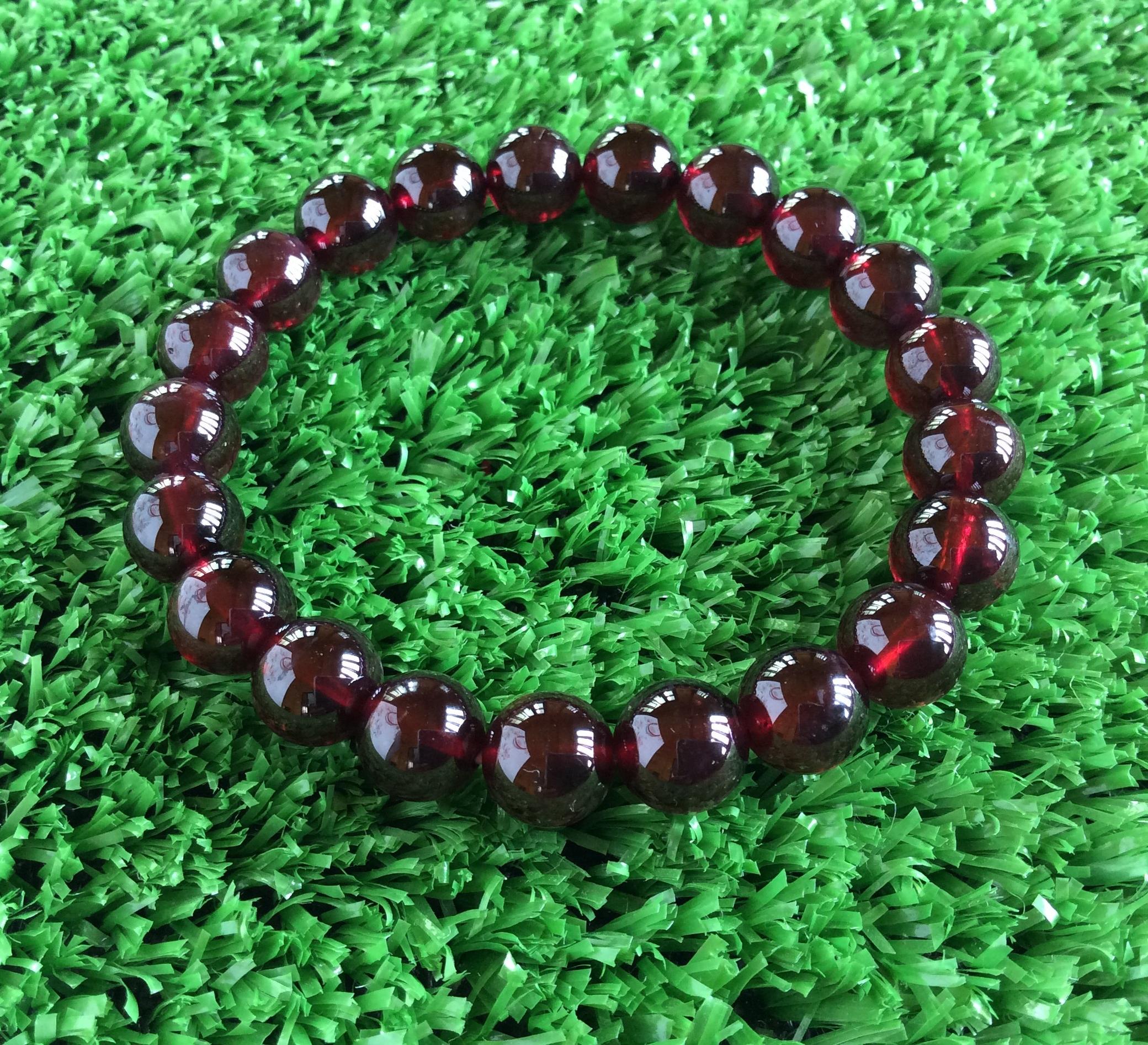 Vòng Tay Phong Thuỷ Đá GRANAT