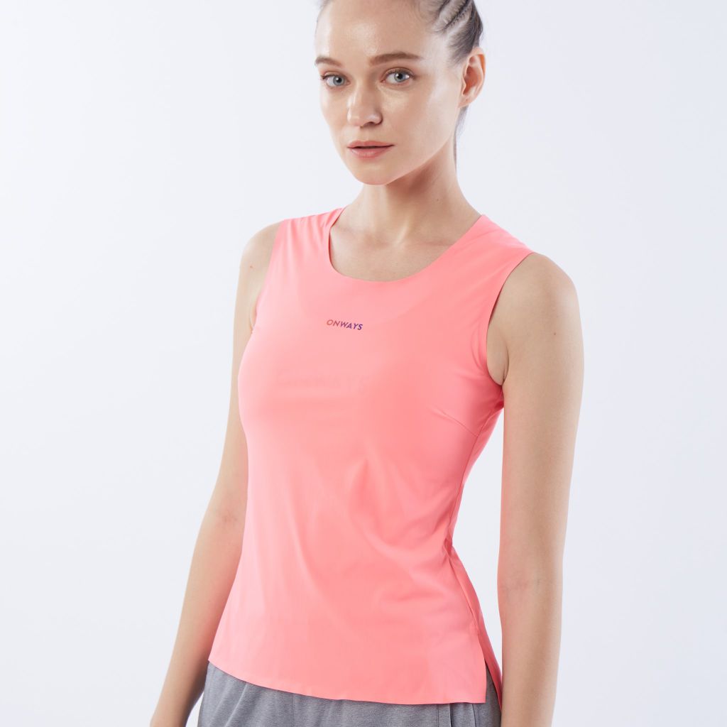 ÁO THỂ THAO THỜI TRANG ONWAYS NỮ SEAMLESS TANKTOP O12032 WOMEN