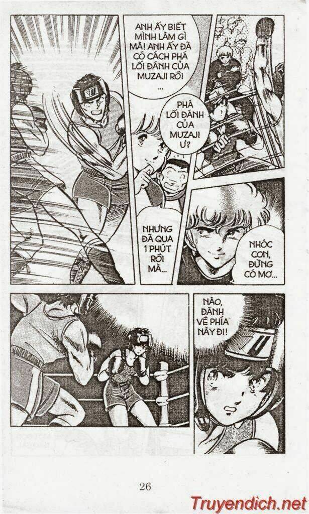 punch - tình ca trên sân đấu chapter 58 32