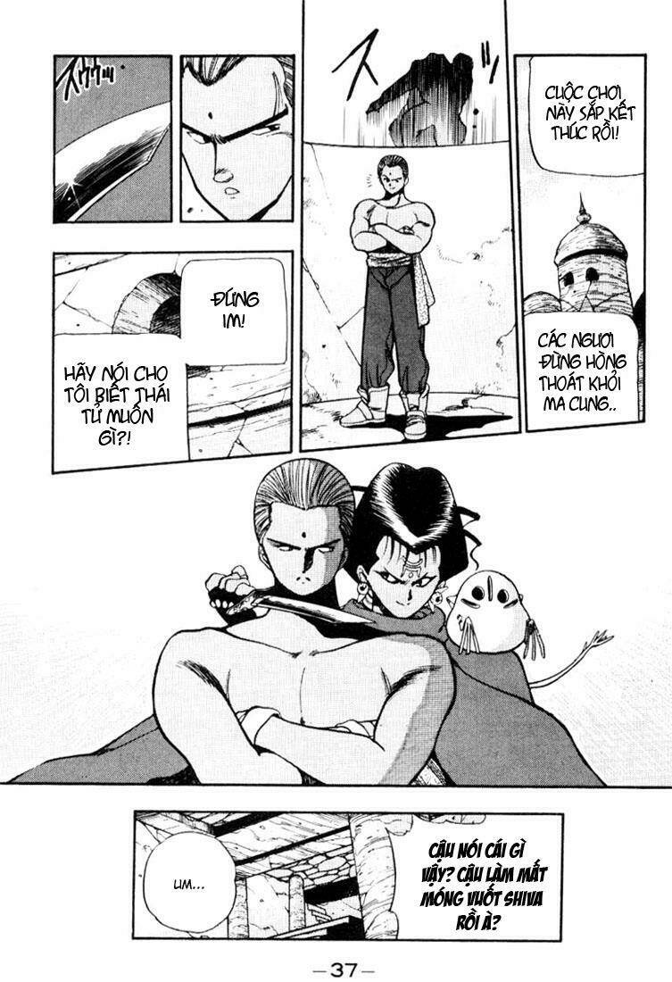 3x3 eyes chapter 82 15