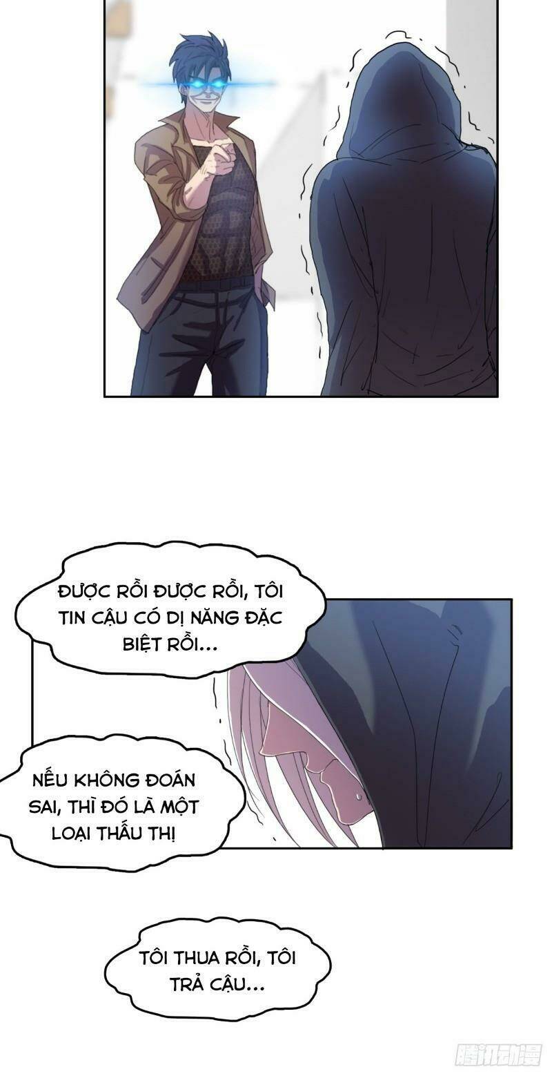 phụ hồn giả chapter 20 21