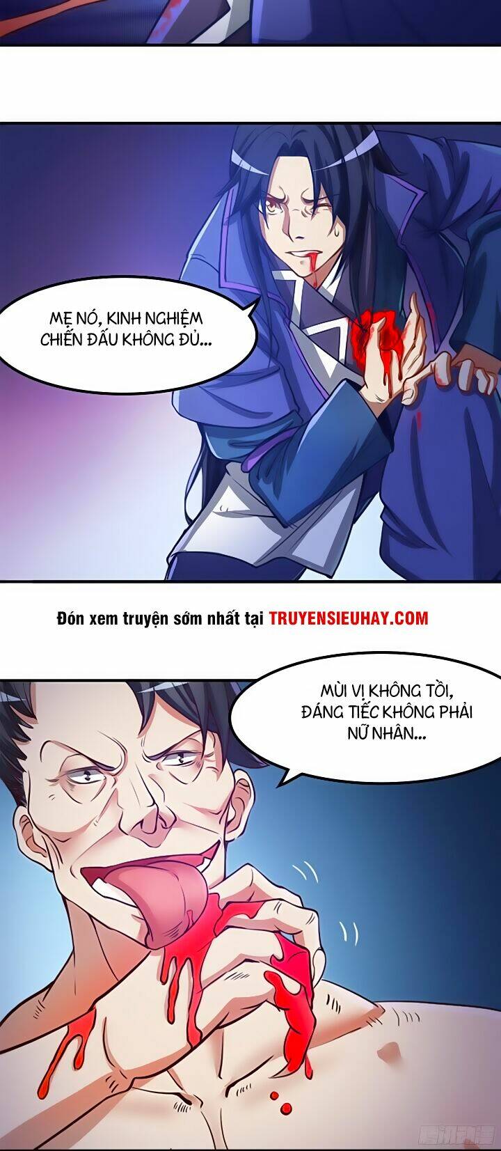 lâm phi truyện chapter 5 11