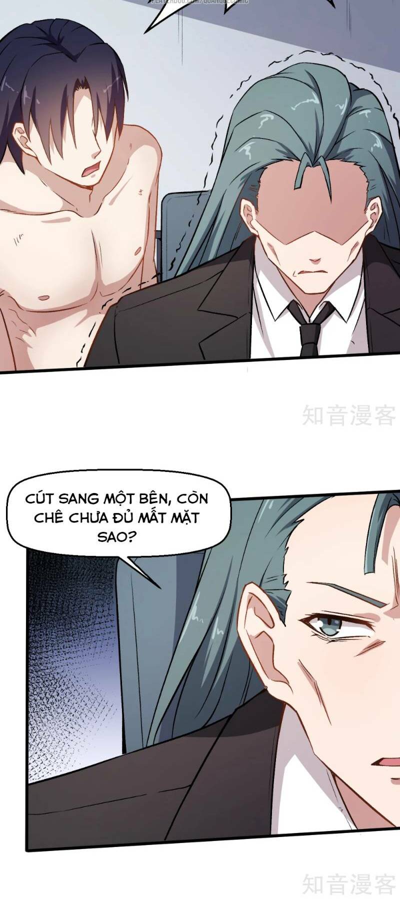 vườn trường cuồng sư hệ thống chapter 54 6