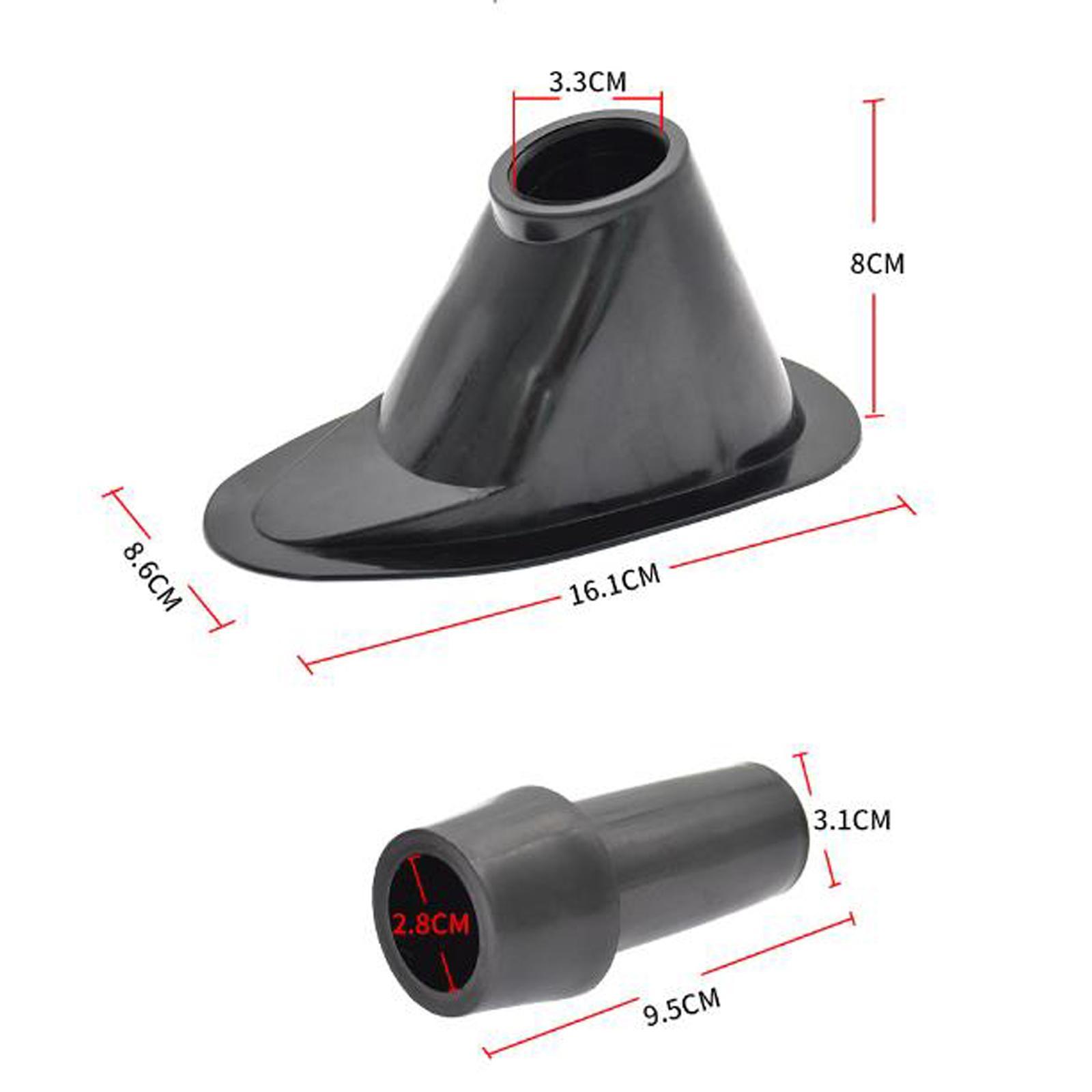 Fishing Pole Rod Rack Stand Heavy Duty Kayak Support Fishing Boat Rod Holder