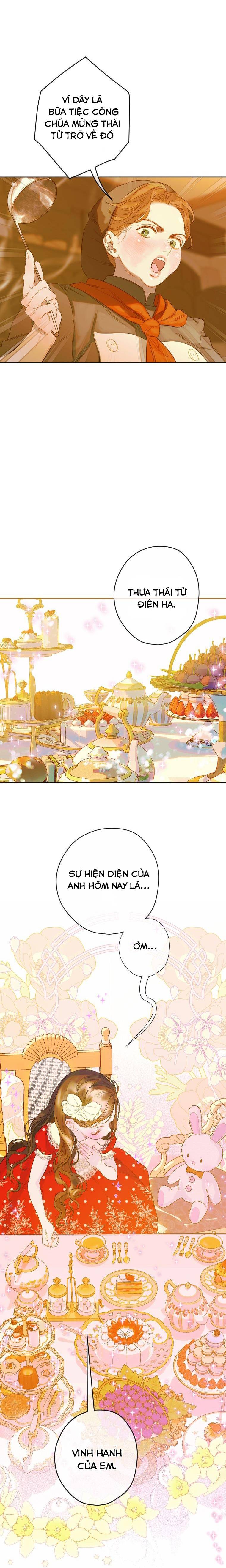 mẹ tôi lại kết hôn lần nữa chapter 18 10