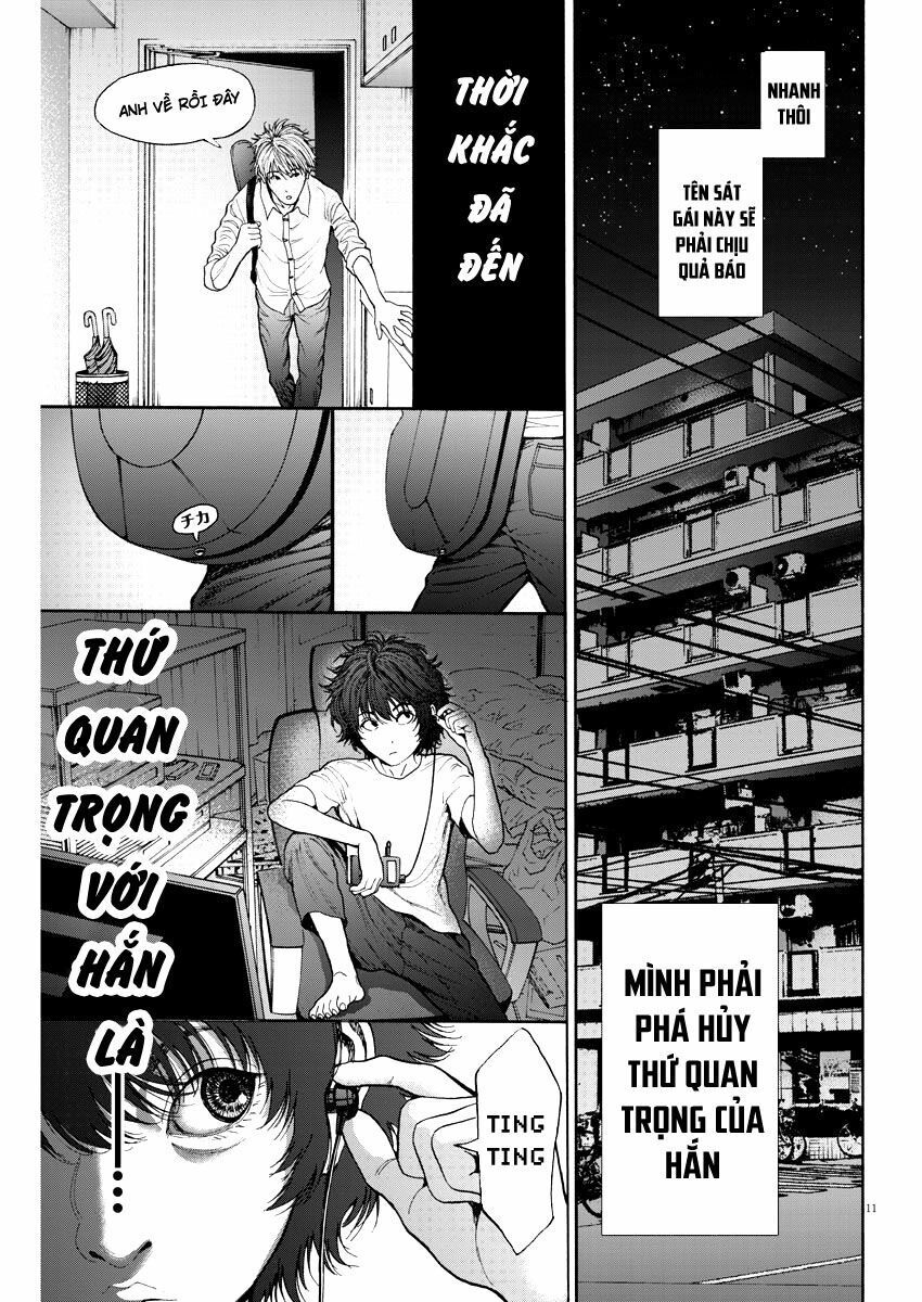 đọa nhân chapter 23 11