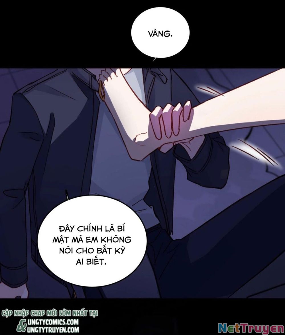 tôi phải làm 1 kẻ đại xấu xa chapter 31 3