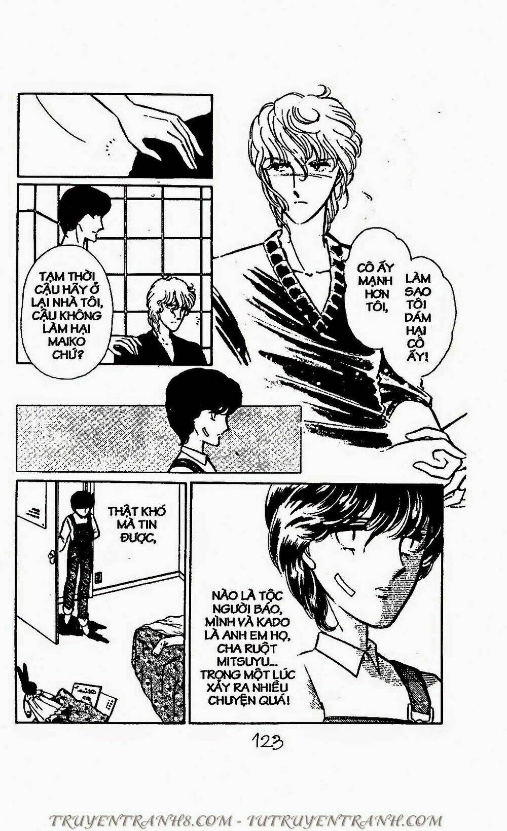 mimi kỳ lạ chapter 60.2 14