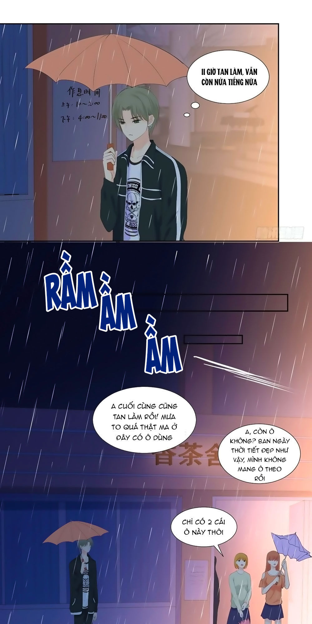 sinh sinh tương thác chapter 46 41