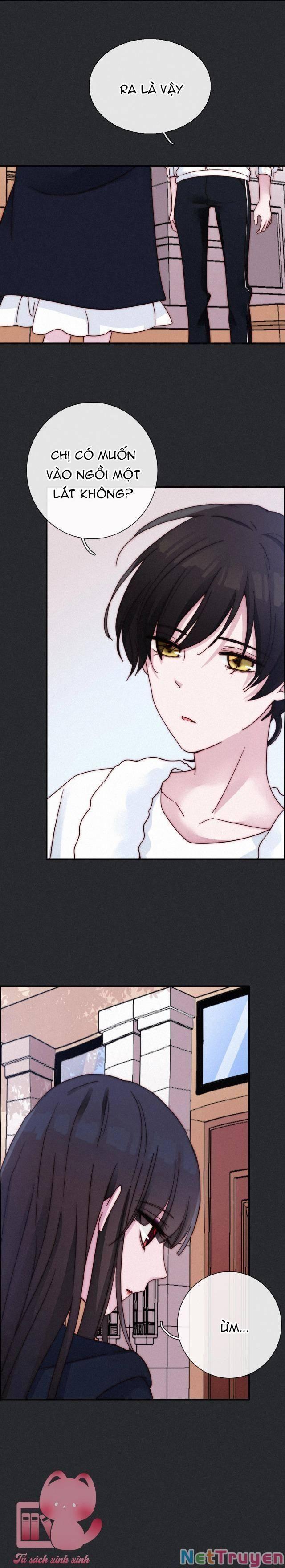 đêm tối chốn này chapter 51 22