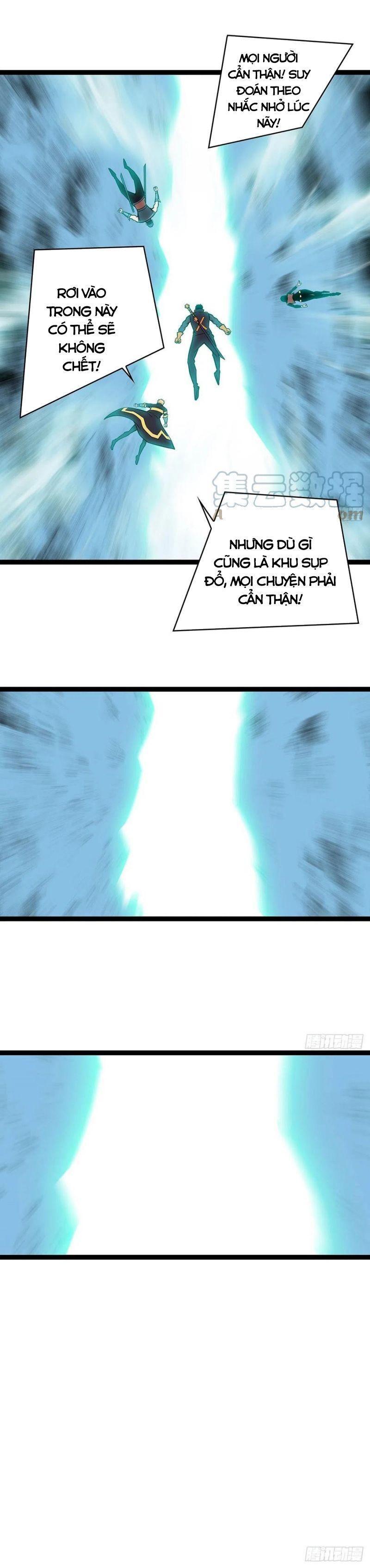 đi lên từ việc chơi game ngiêm túc chapter 60 14