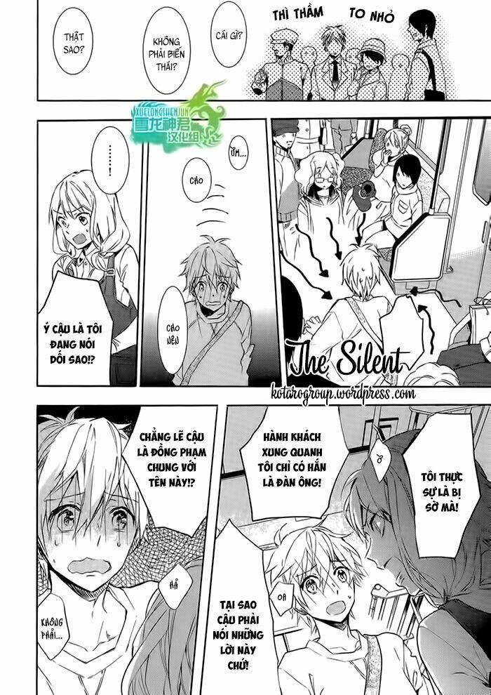 muốn cùng cậu nói thêm nhiều lời hơn nữa chapter 1 19