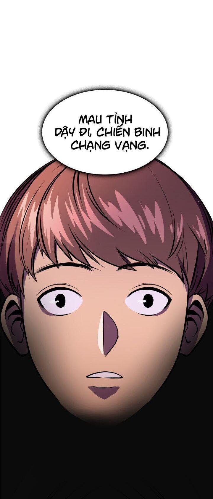 tôi trở lại thăng cấp một mình chapter 43 6