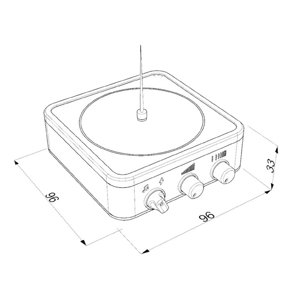 Multifunctional Electronics Mobilephone BT Connection Music Tesla Coil Module Artificial Lightnings Pulse 80mm Electric Arc Generator Wireless Sound Transmission Science Experimental Toy Student Teaching Aids